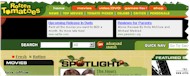 Rotten Tomatoes Site